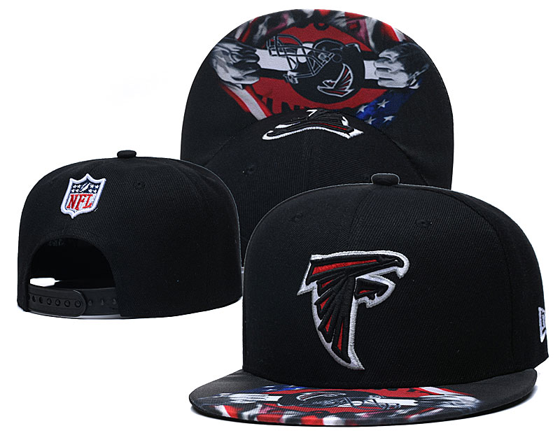 2021 NFL Atlanta Falcons #7 hat GSMY